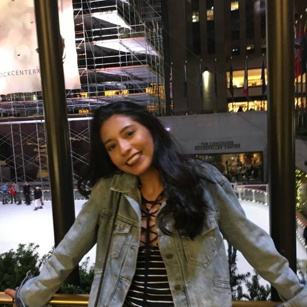 Meet your Posher, Garciela